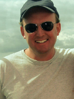 Paul Backholer