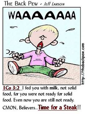 Byfaith Cartoons 2 Think About
