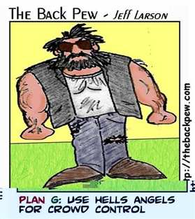 Byfaith Cartoons 2 Think About