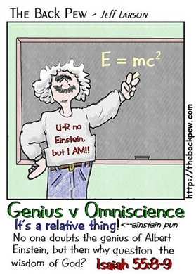 Byfaith Cartoons 2 Think About