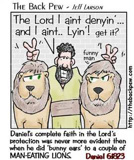 byfaith Cartoons Old Testament