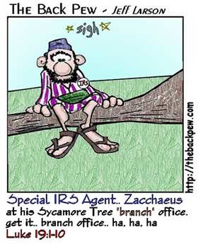 Byfaith Cartoons Old Testament