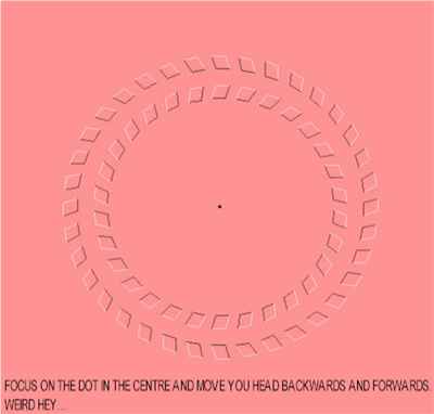 Illusions, Can you work it out?
