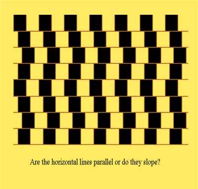 llusions, Can you work it out?