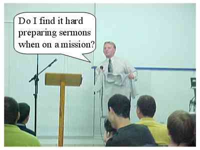 By faith Cartoons. Mission.