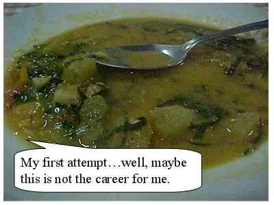 By faith Cartoons. Cooking.