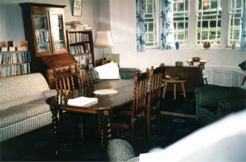 The Blue Room